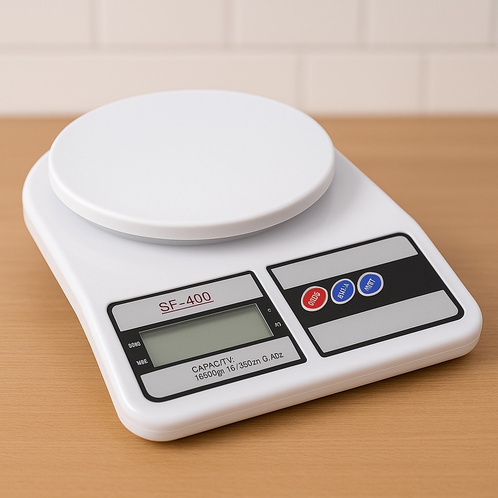 Balança de Precisão Digital 10kg Para Cozinha Pe