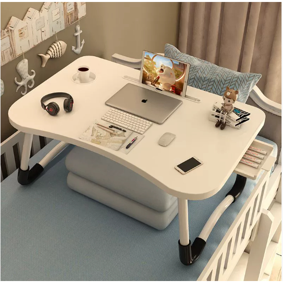 Mesa Dobrável para Notebook curvaviva