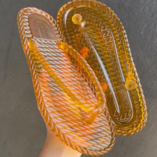 Chinelo Marrocos Feminino  lançamento verão tran