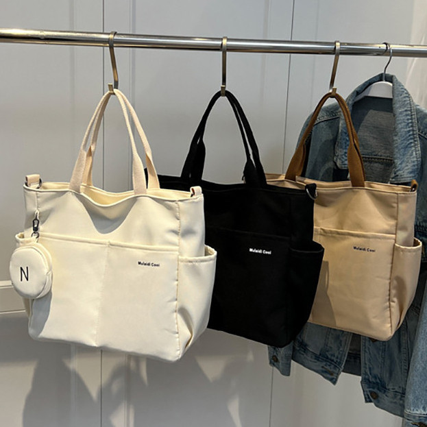 MODIVA Bolsa Tiracolo Escolar Impermeável em Teci