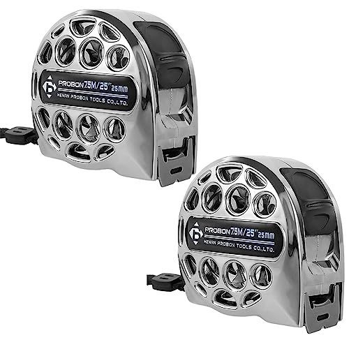 JOYBE Fita Métrica de Aço Inoxidável de Alta Pr