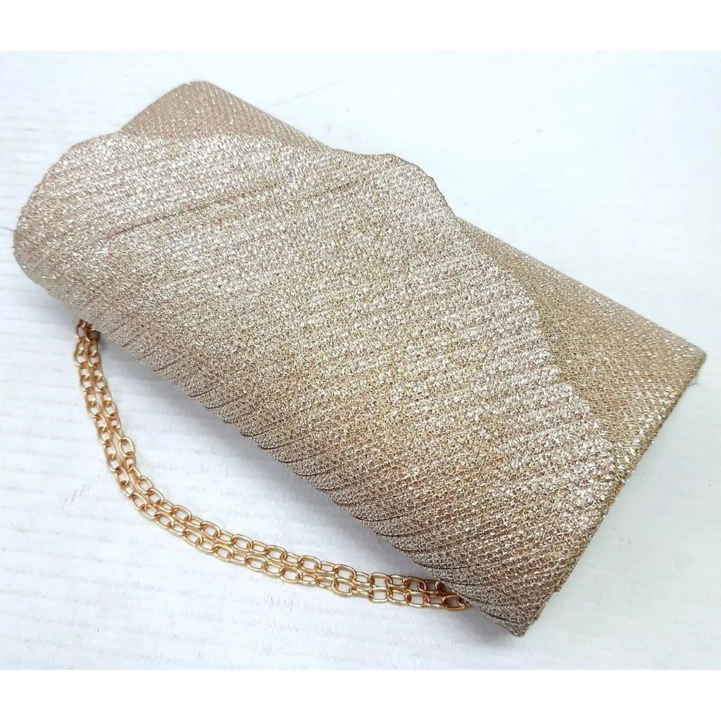 Bolsa Clutch Festa / Casamento / Balada com Brilho