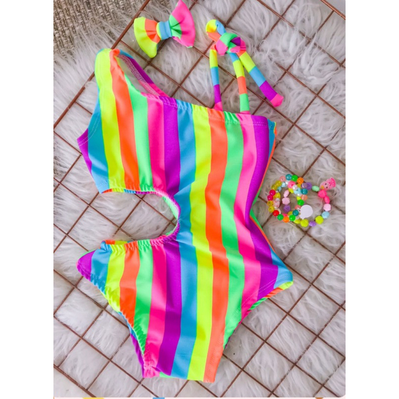 maiô collor infantil