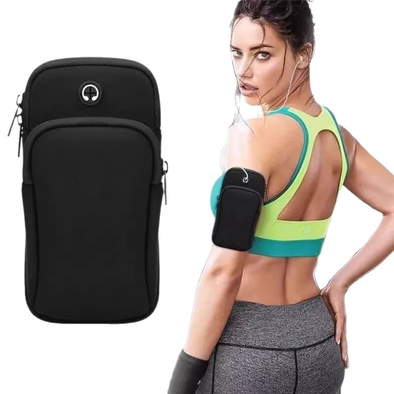 Braçadeira para Celular 6.5-7.2 Polegadas Pochete