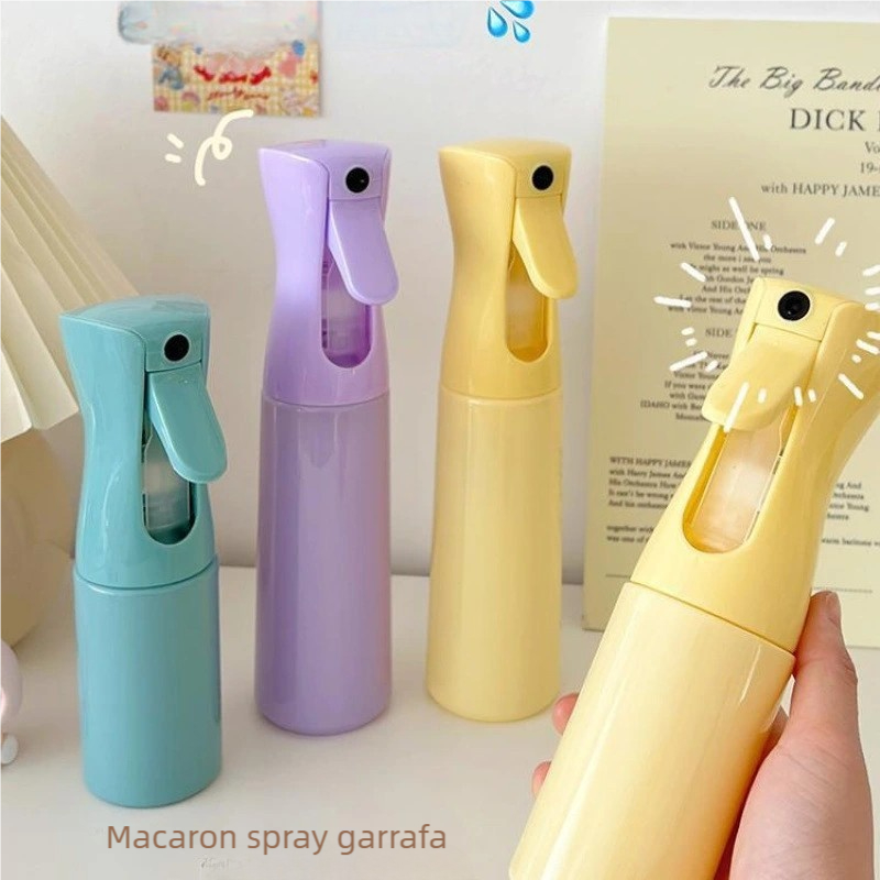 Borrifador Jato Contínuo Névoa Multiuso Profissi