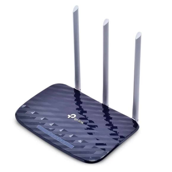 Roteador TP-Link Archer C20 AC750 Wi-Fi Dual Band 