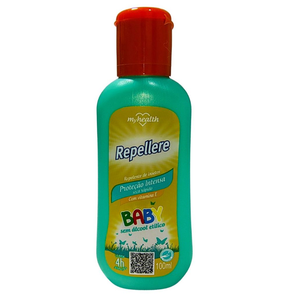 Repelente Para Crianças Baby Repellere Proteção
