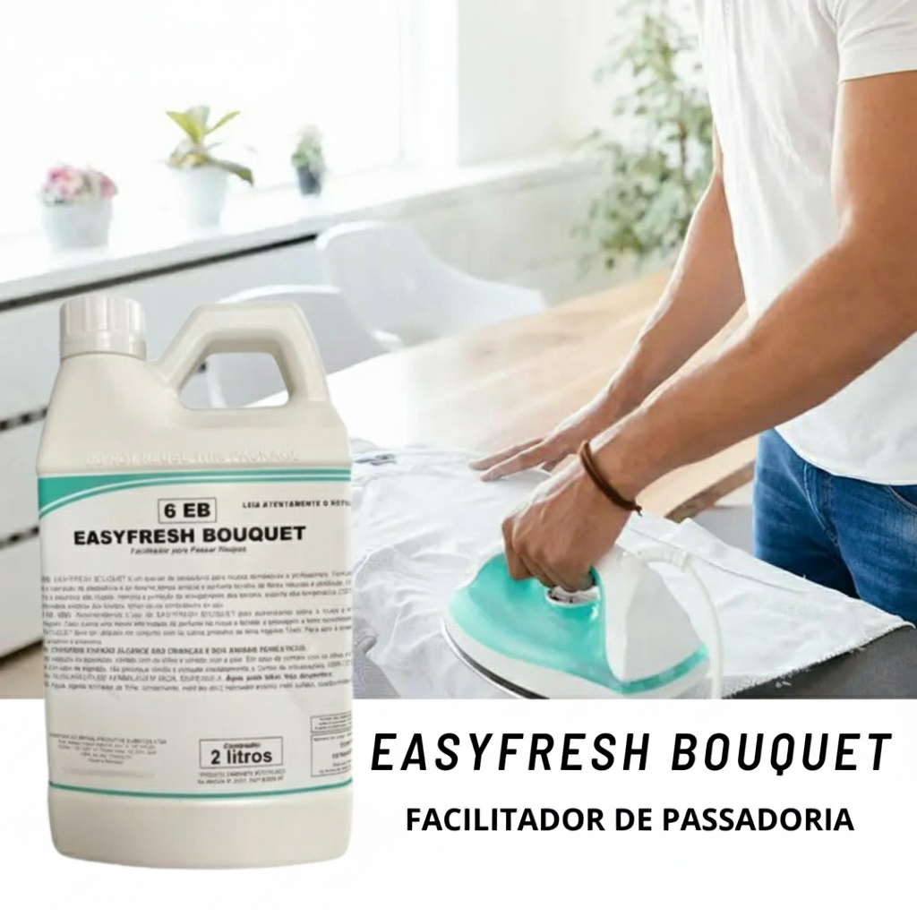 Easyfresh Bouquet  2 Litros Casa de Rico Spartan