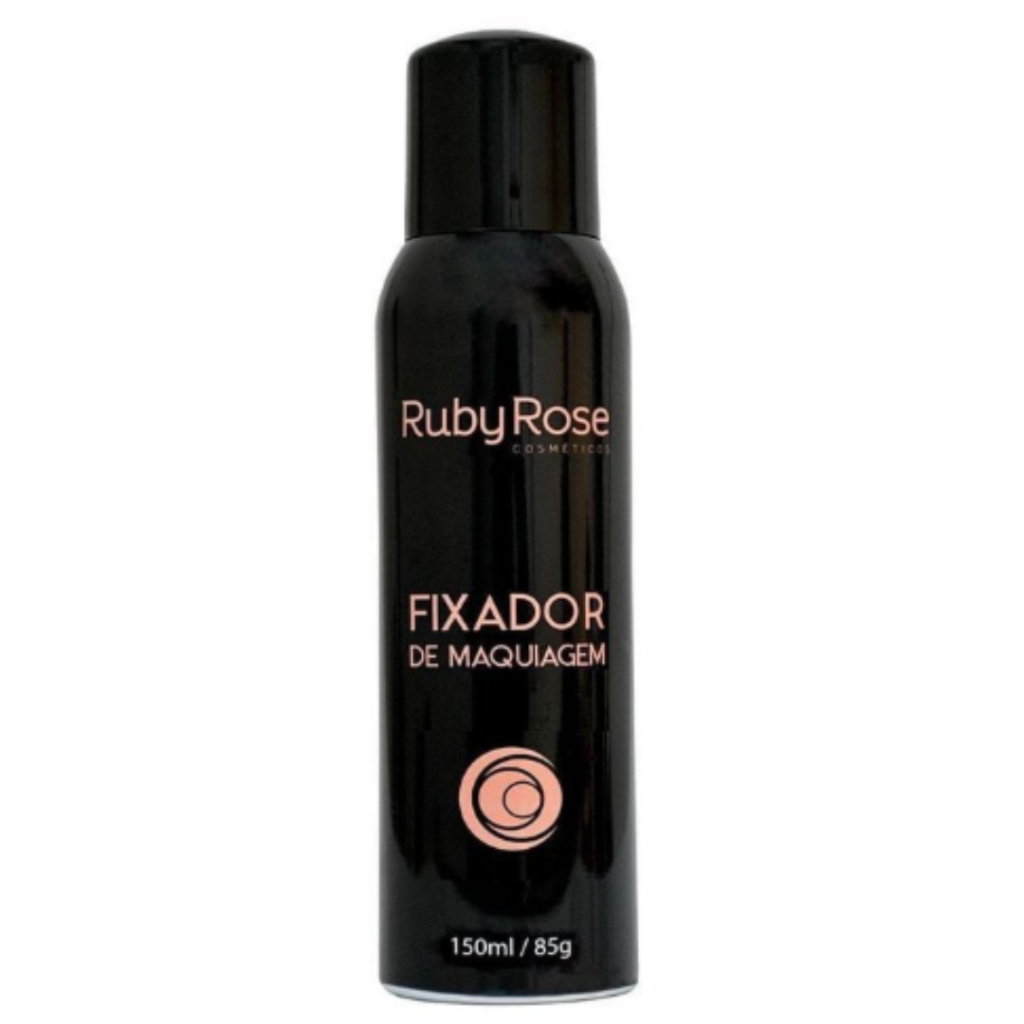 Fixador de Maquiagem Ruby Rose 150ml