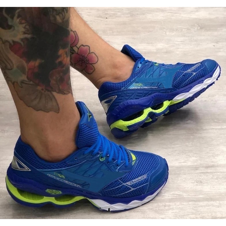 tenis masculino esportivo 33 ao 45 treino academia