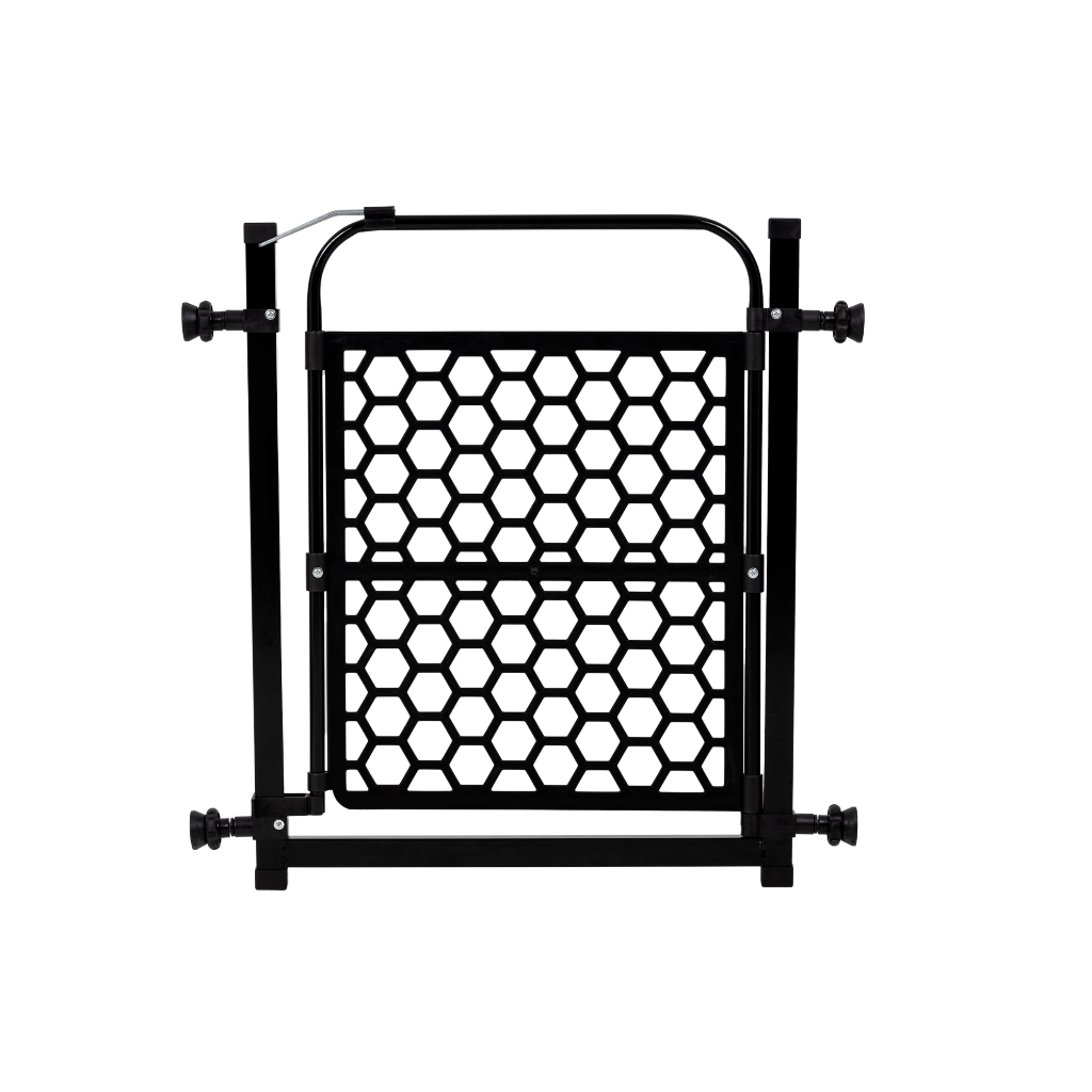 Portão Pet Grade Para Cachorro 78cm A 83cm Cercad