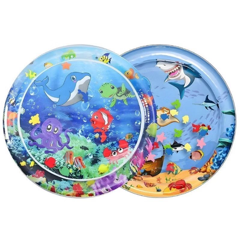 Kit 2 Sensor Tapete De Água Para Gatos Crianças 