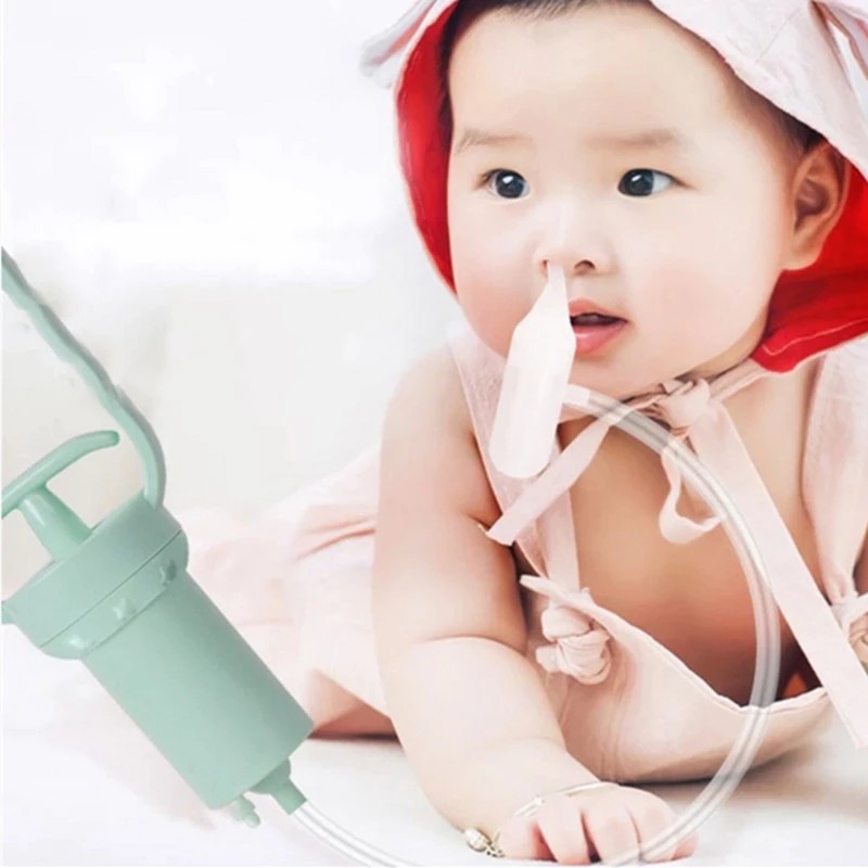 Aspirador Nasal Portátil Aspirador Manual de Nari