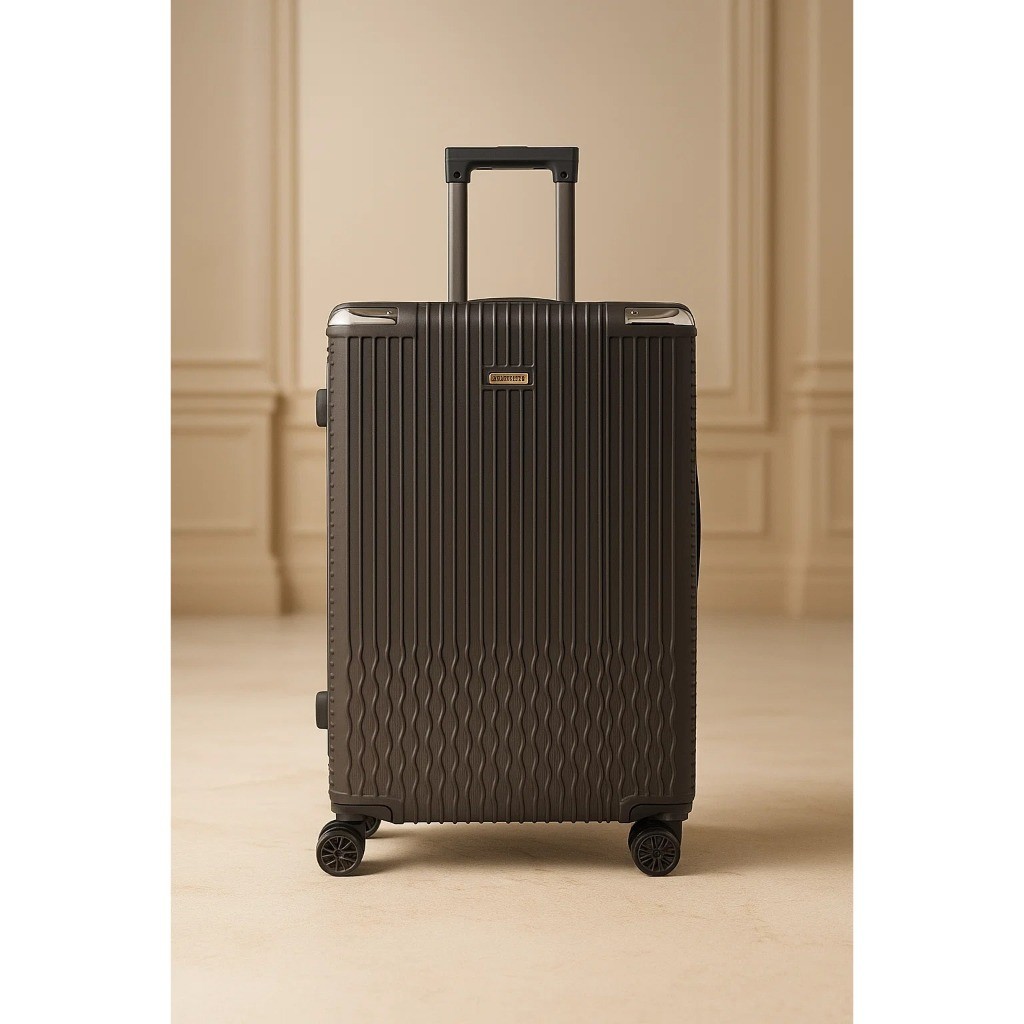 Mala ABS Bordo 10kg Zíper Antifurto Extensor Rodi