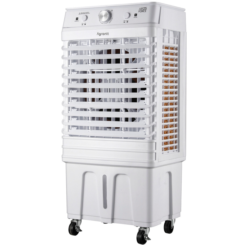 Climatizador Ventilador De Ar 25 Litros 100w Agran