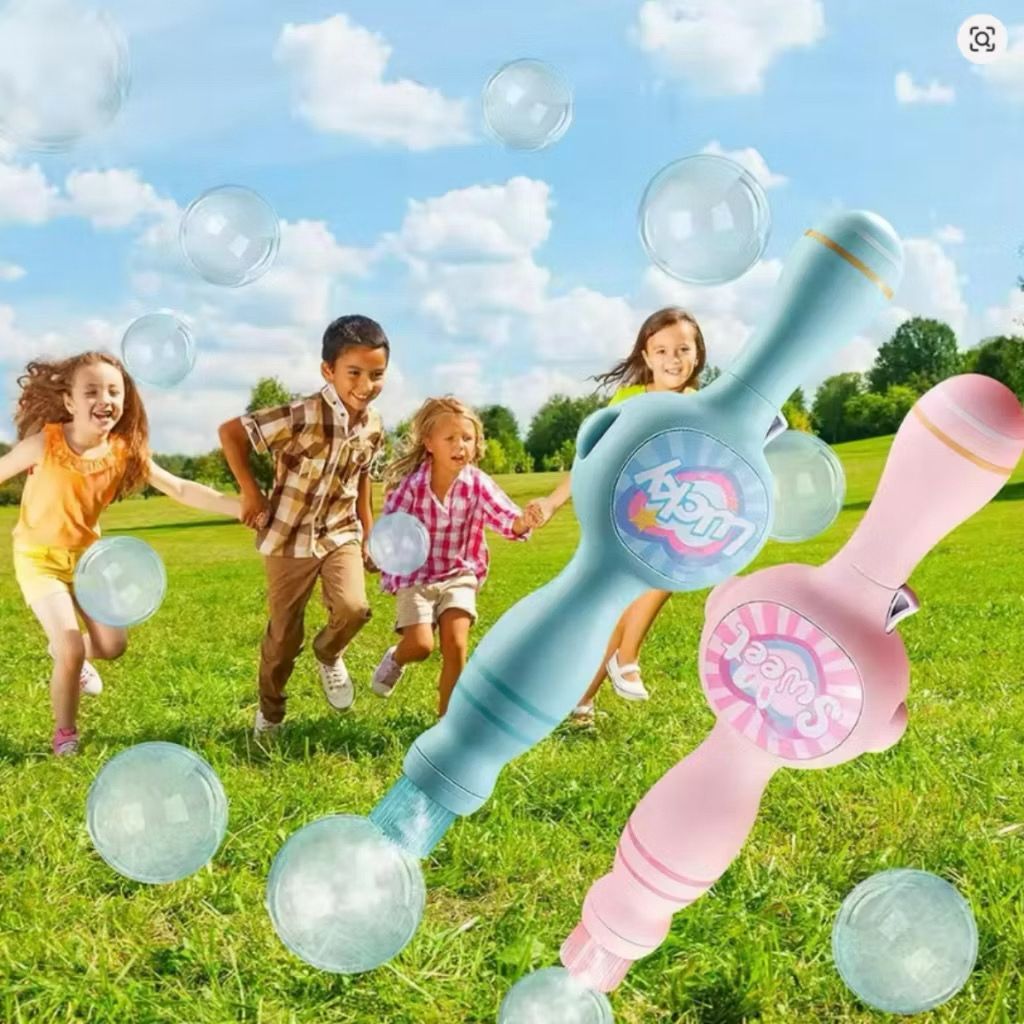 Máquina de Bolhas de Sabão Gigantes de fumaça  