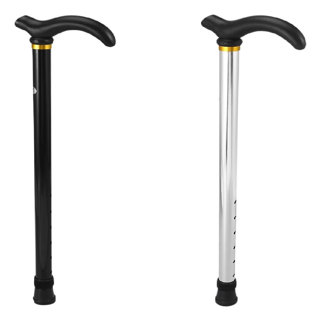 Bengala Bastão Alumínio Com Regulagem Para Adult