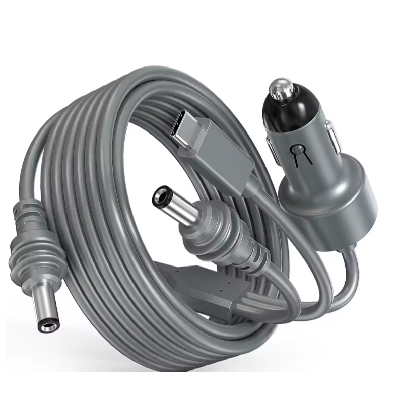 Starlink Mini – Carregador 3 em 1 c/ PD Ráp