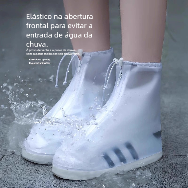 Silicone Capa Sapato Impermeável – Protetor