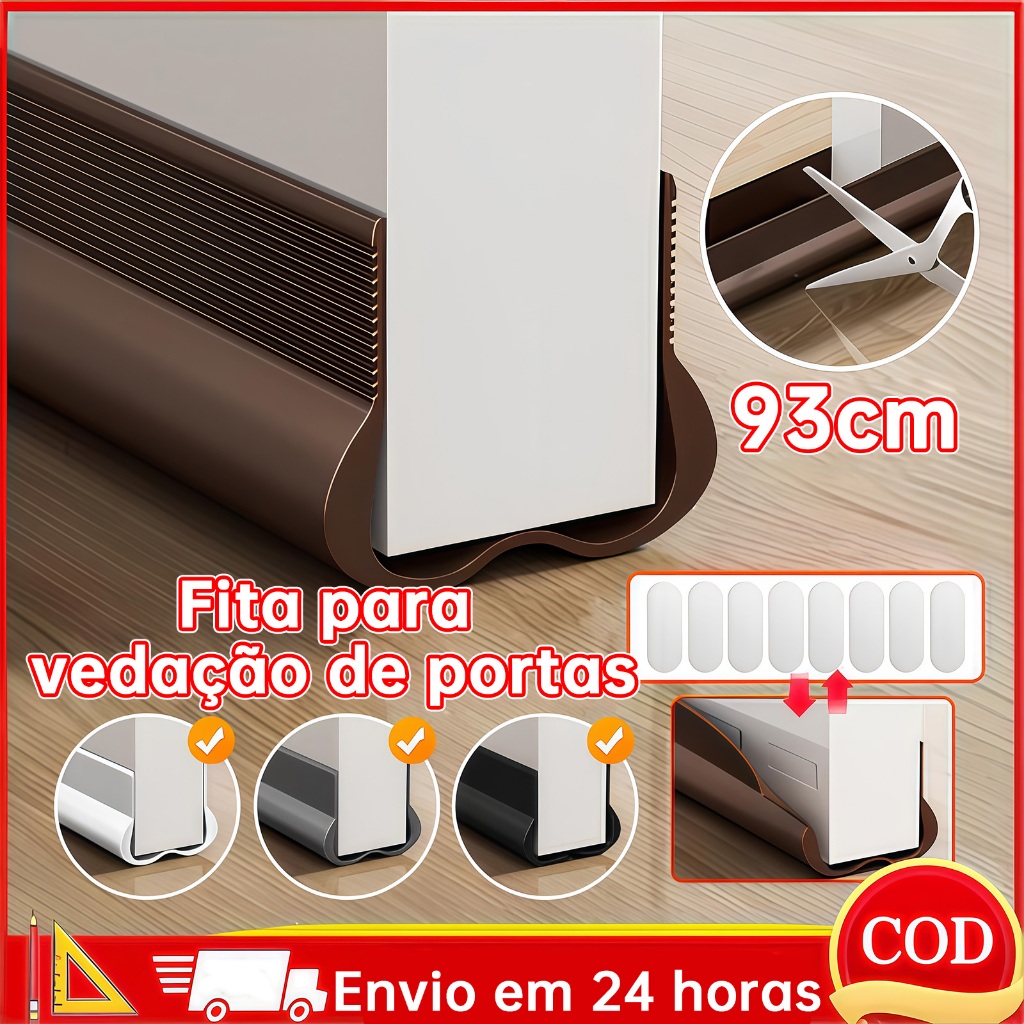Faixa Inferior Da Porta De PVC Flexível De Invern