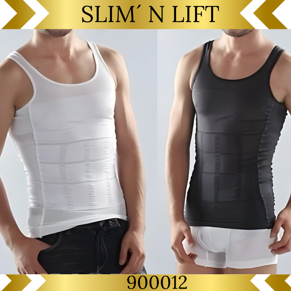 Cinta Regata Modeladora Masculina (900012) Slim Em