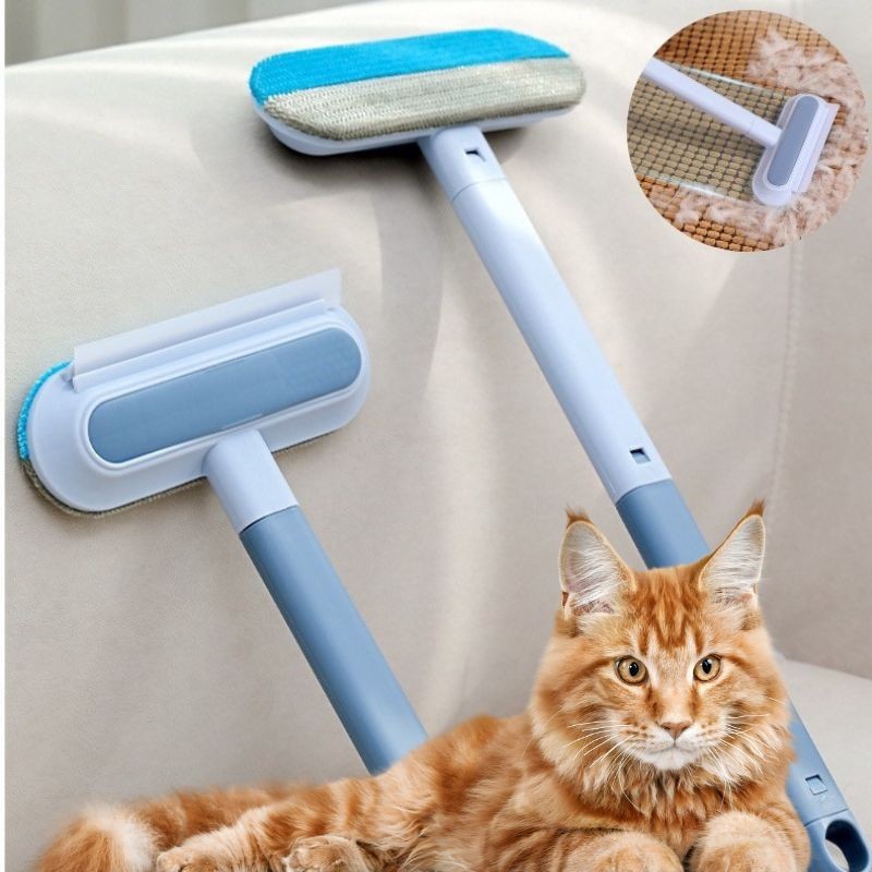 Escova Removedora de Pelos para Cães e Gatos  Mul