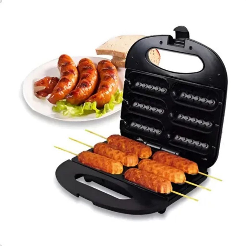 Máquina de Crepe Crepeira Elétrica Antiaderente 