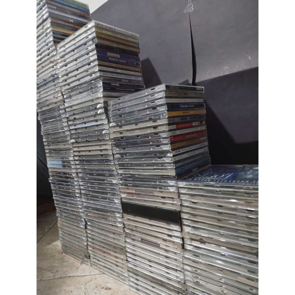 CDS INTERNACIONAIS E VARIADOS – DIVERSOS GEN