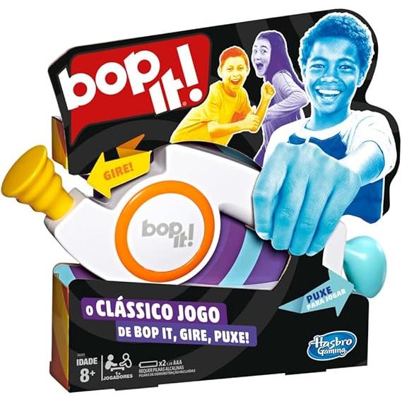 Jogo Bop It  Hasbro E6393