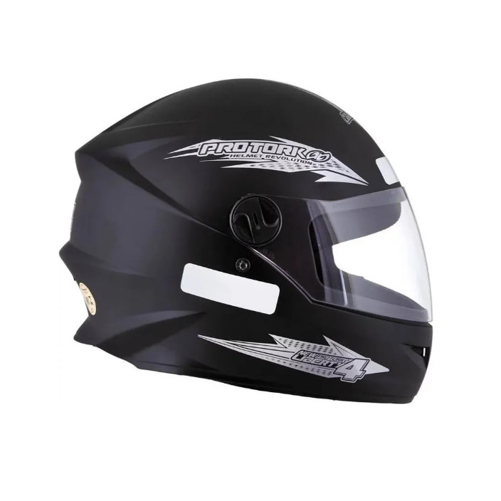 Capacete Motoqueiro Fechado Protork New Liberty 4 