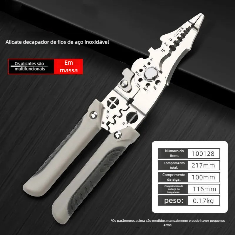 22 Funções Ferramenta Multifuncional – Ali