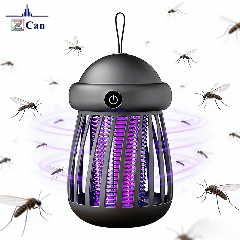 Luminária Anti- Mosquito Repelente Elétrico Lâm