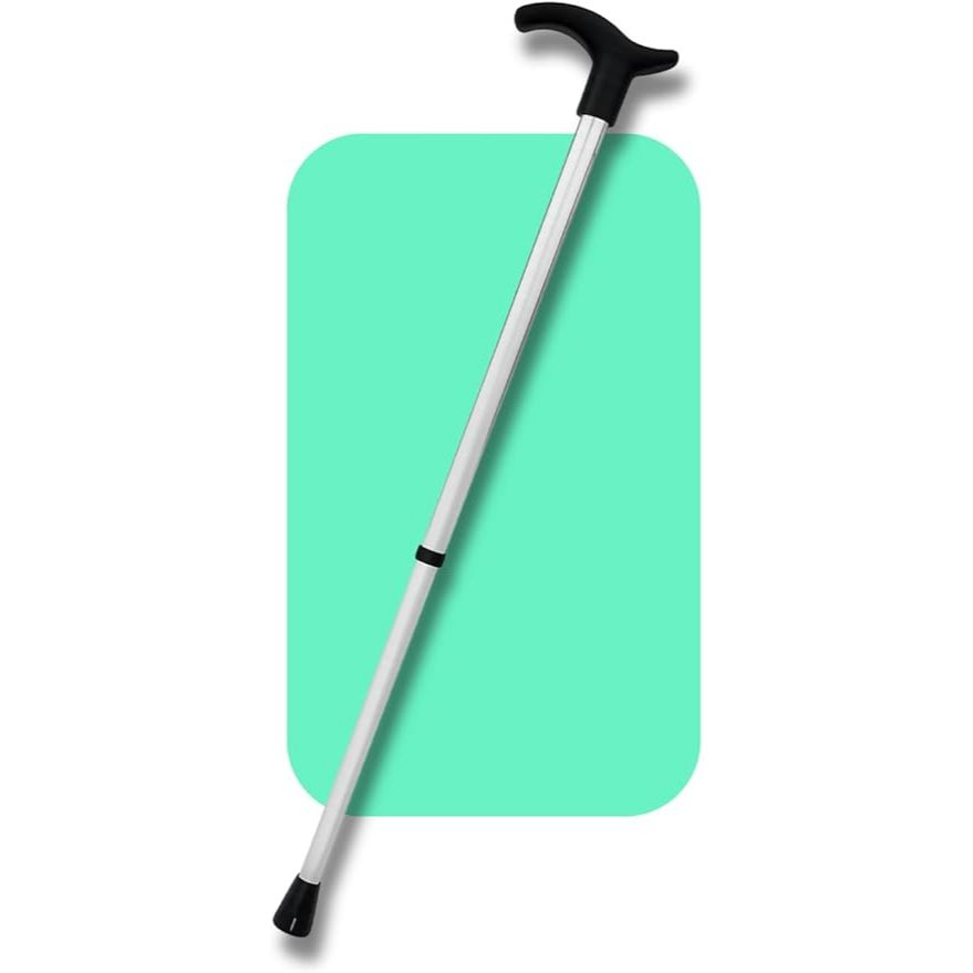 Bengala Ortopédica Extensível, Ergonômico, Leve