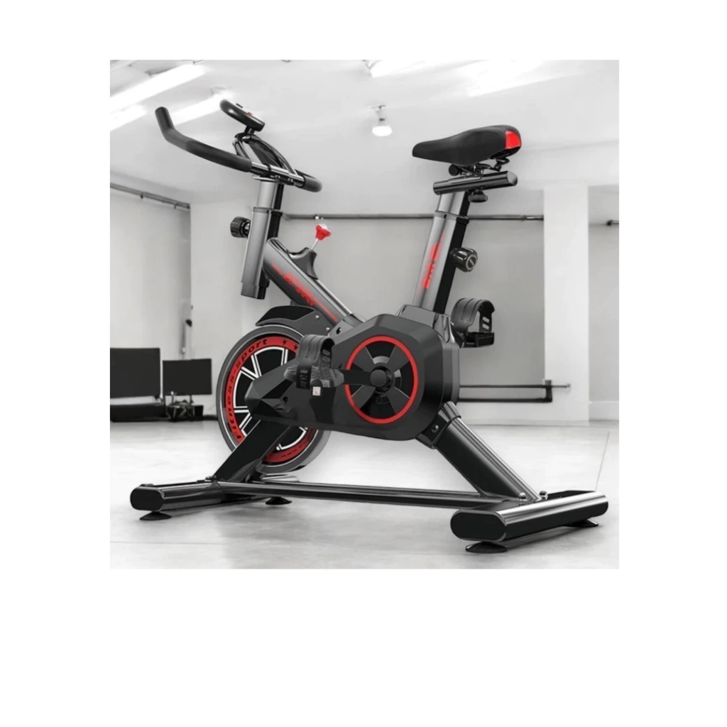 Bicicleta Spinning Ergométrica Semi Profissional 