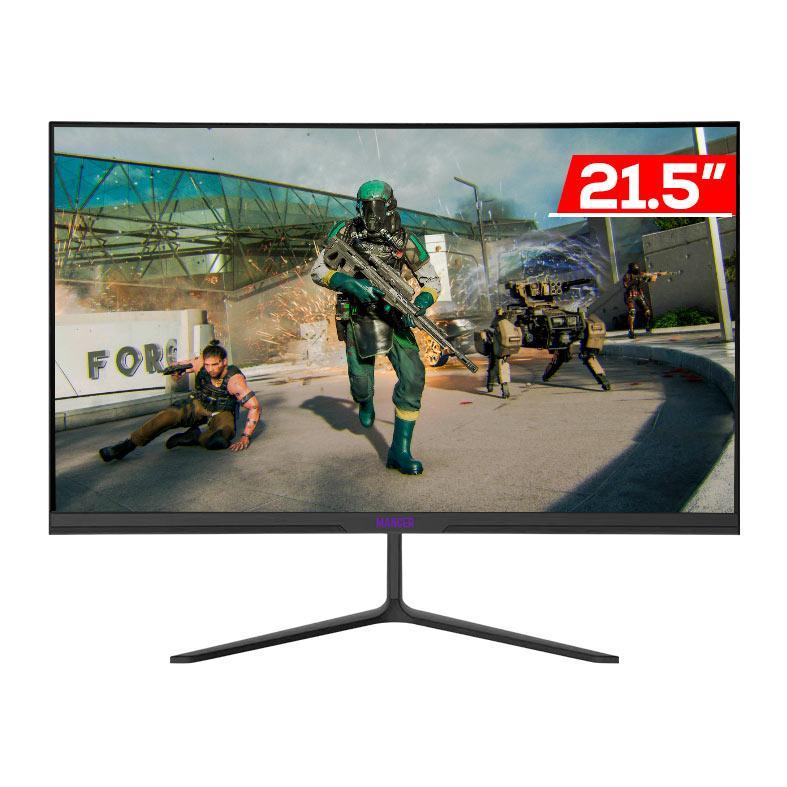 Monitor Gamer Mancer Horizon Z3B, 21.5 Pol, VA, FH