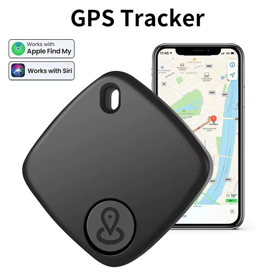 Rastreador AirTag Smart Tag MFI Localizador GPS Ma