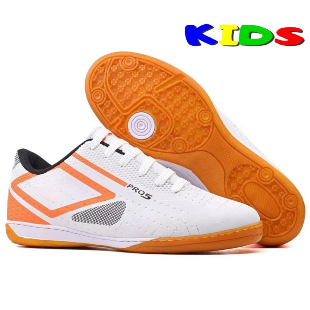 Chuteira Futsal Infantil Para Salão e Quadra do 2