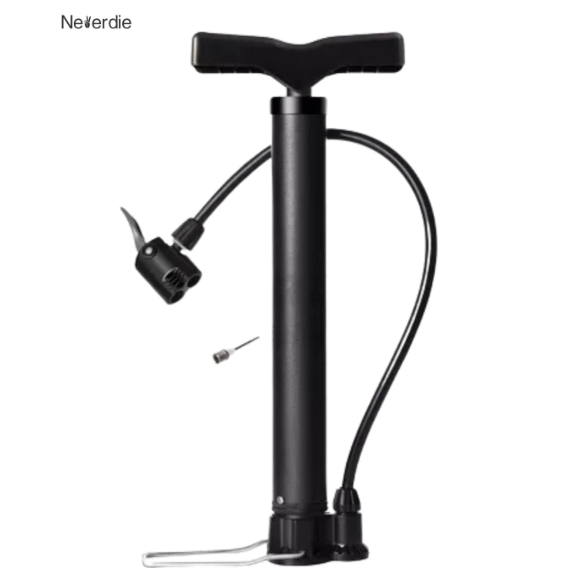 Bomba De Ar Para Encher Pneu De Bicicleta Bike Mtb