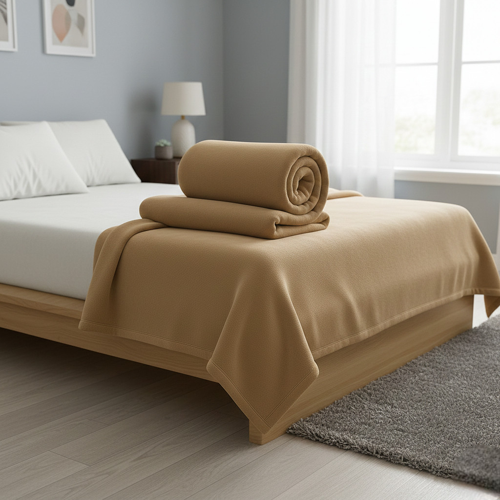 Cobertor Manta Casal Microfibra Soft 2×1,80 D