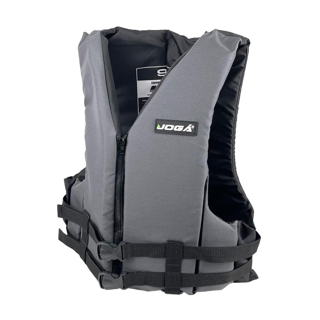 Colete Salva-Vidas Wave Cinza – Jogá