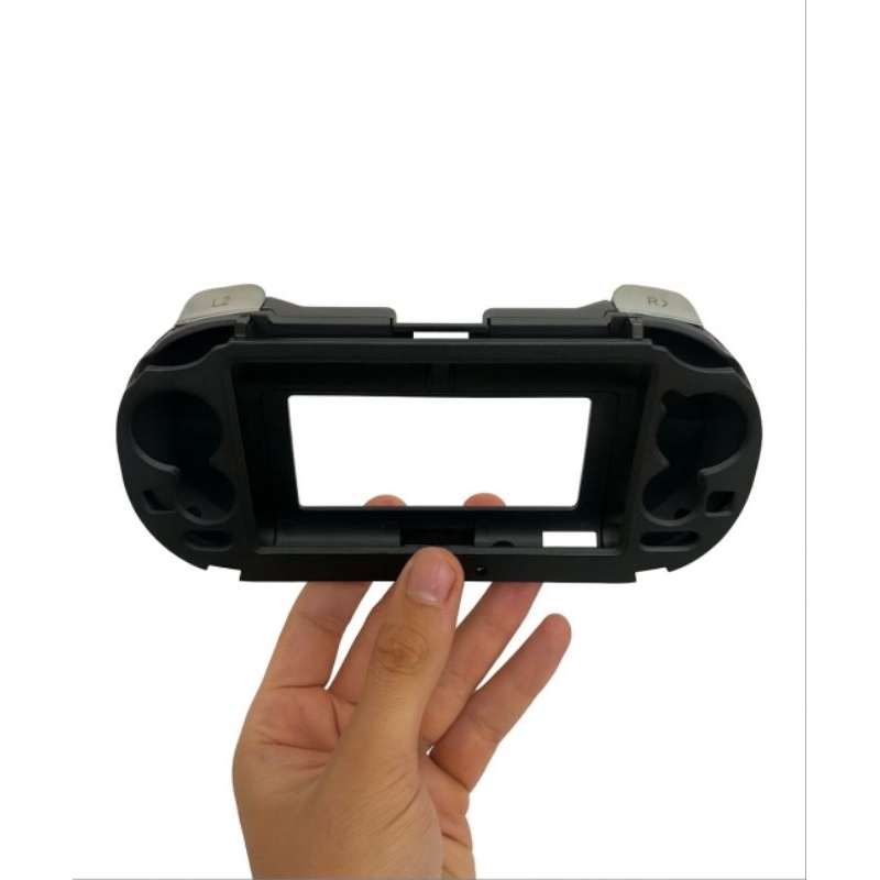 Suporte Grip L2 / R2 Preto Ps Vita Pch 1000