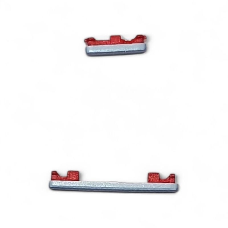 botão externo para moto G31 cor azul novo