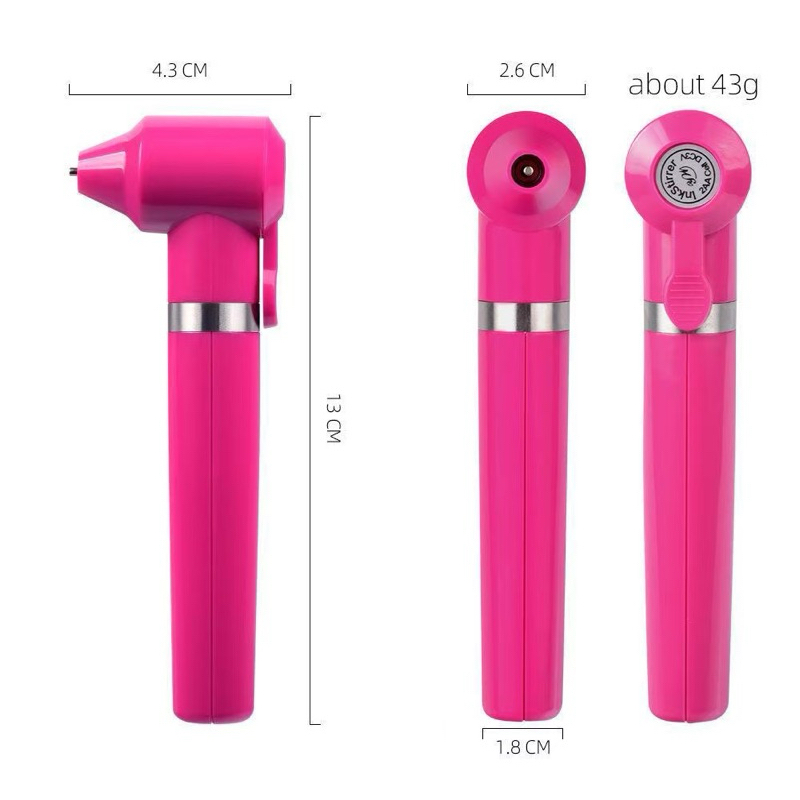 Mixer Mini Misturador Pigmentos Henna Tatuagem Mic