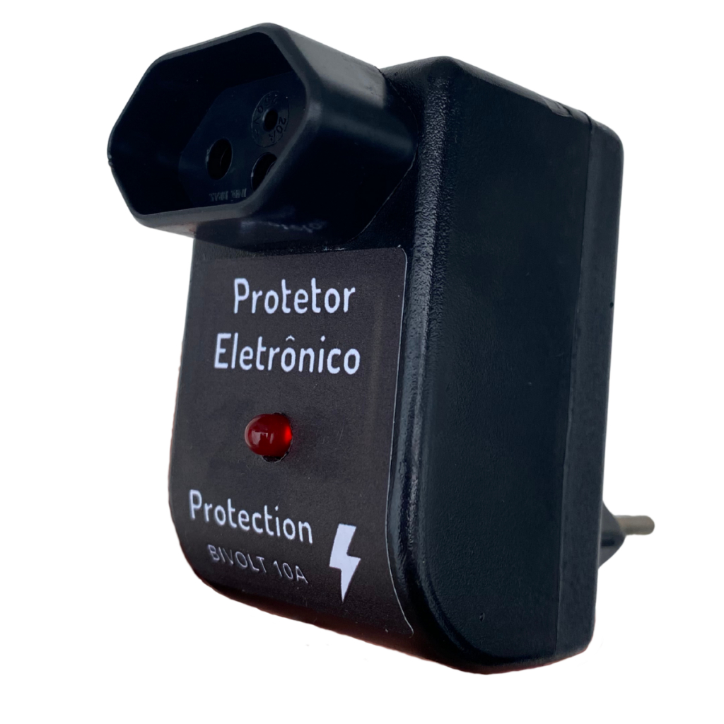 Protetor Contra Raios Picos de energia para Eletro