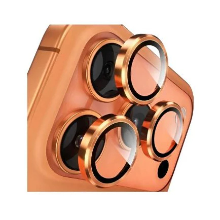 Kit LISA Películas Lente Para iPhone 17,  17 AIR 