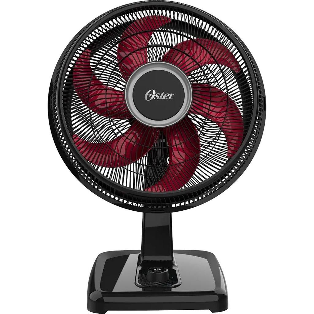 Ventilador de Chão e Parede Power Fresh Preto OVT