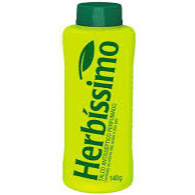 Talco Antisséptico Perfumado Herbissimo 140g