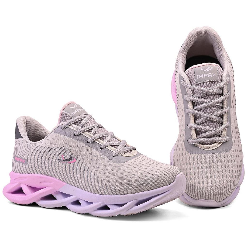 Tênis Feminino Esportivo Elegante Estiloso Modern