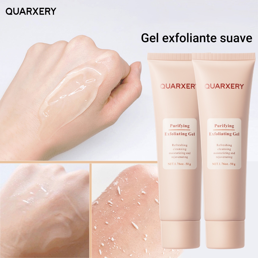 QUARXERY Gel Esfoliante Purificante Global –