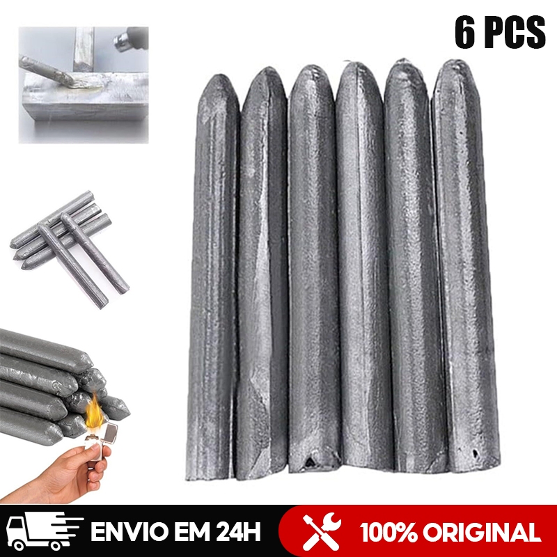 3pcs/6pcs Haste De Solda Baixa Temperatura Solda C